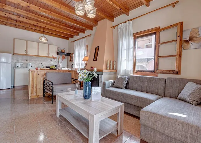 Alice Cottage In Viros Village